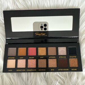 Alter Ego Temptress Eyeshadow Palette